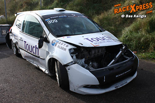 Clio met pensioen